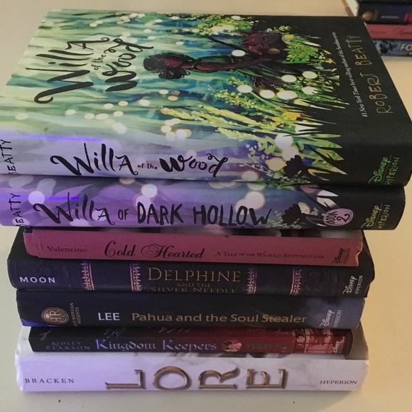 Seven “tween” fiction books - Picture 2 of 2